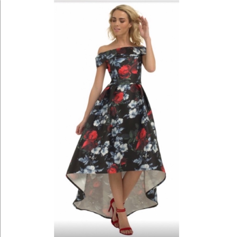 Chi chi London dress